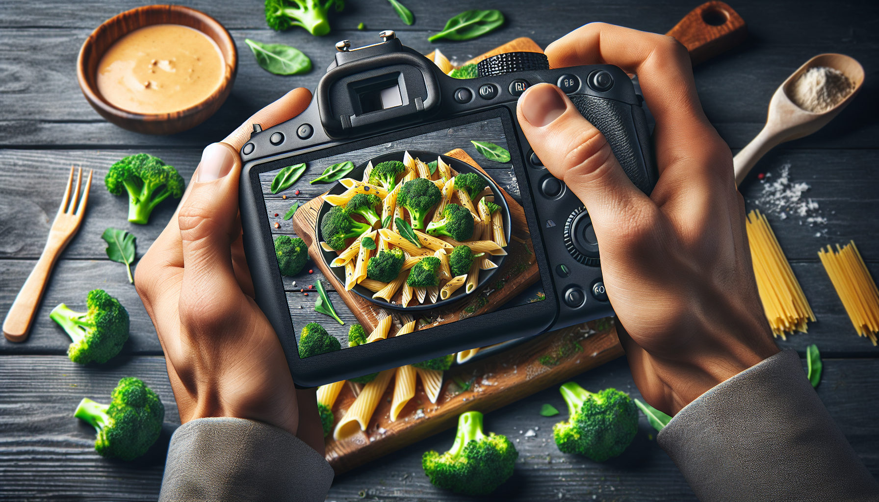 pasta ai broccoli